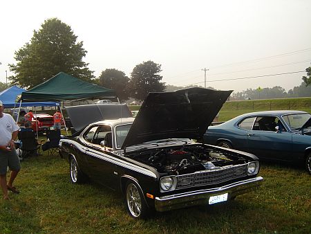 1974 Duster
